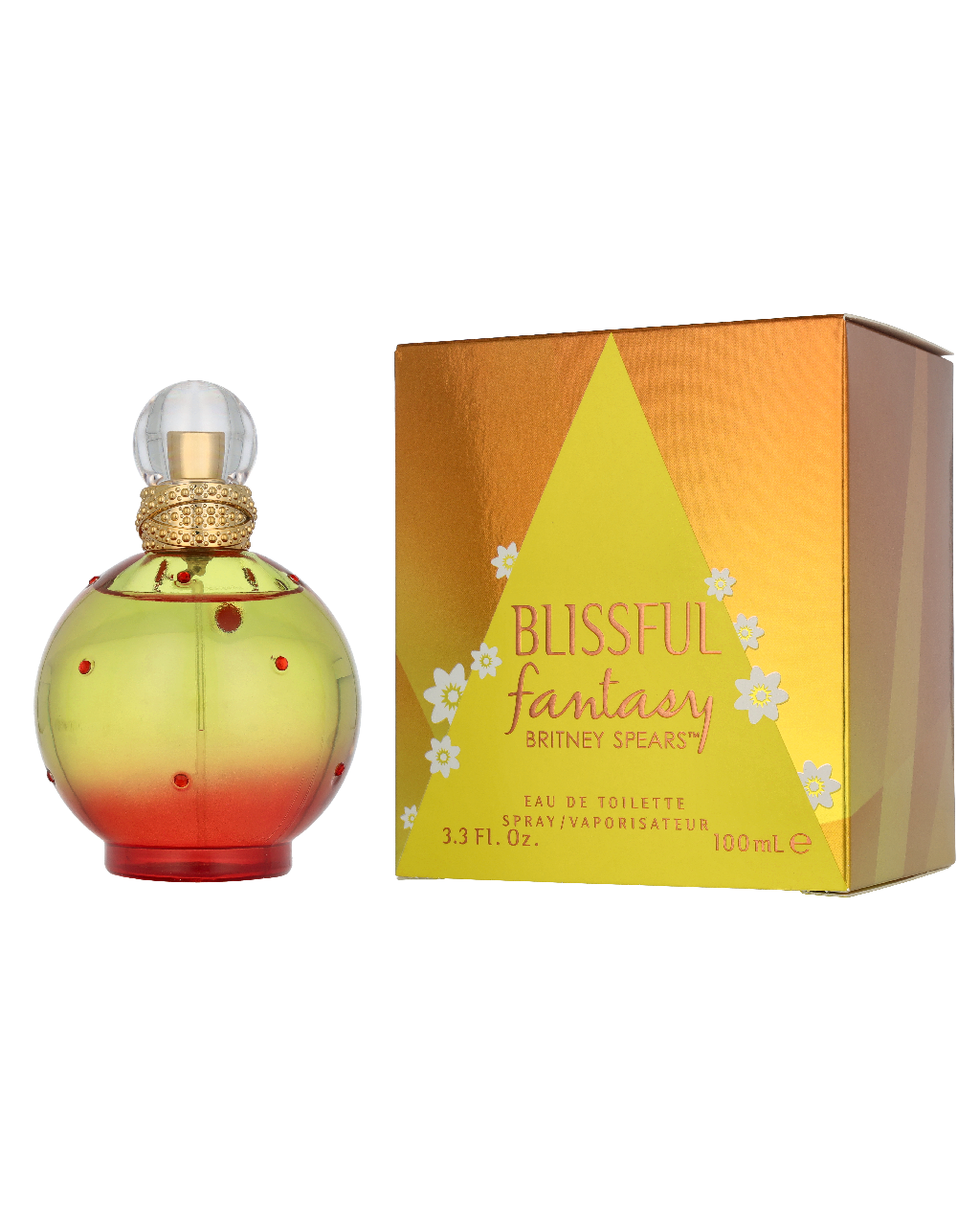 Britney Spears Blissful Fantasy Eau de Toilette