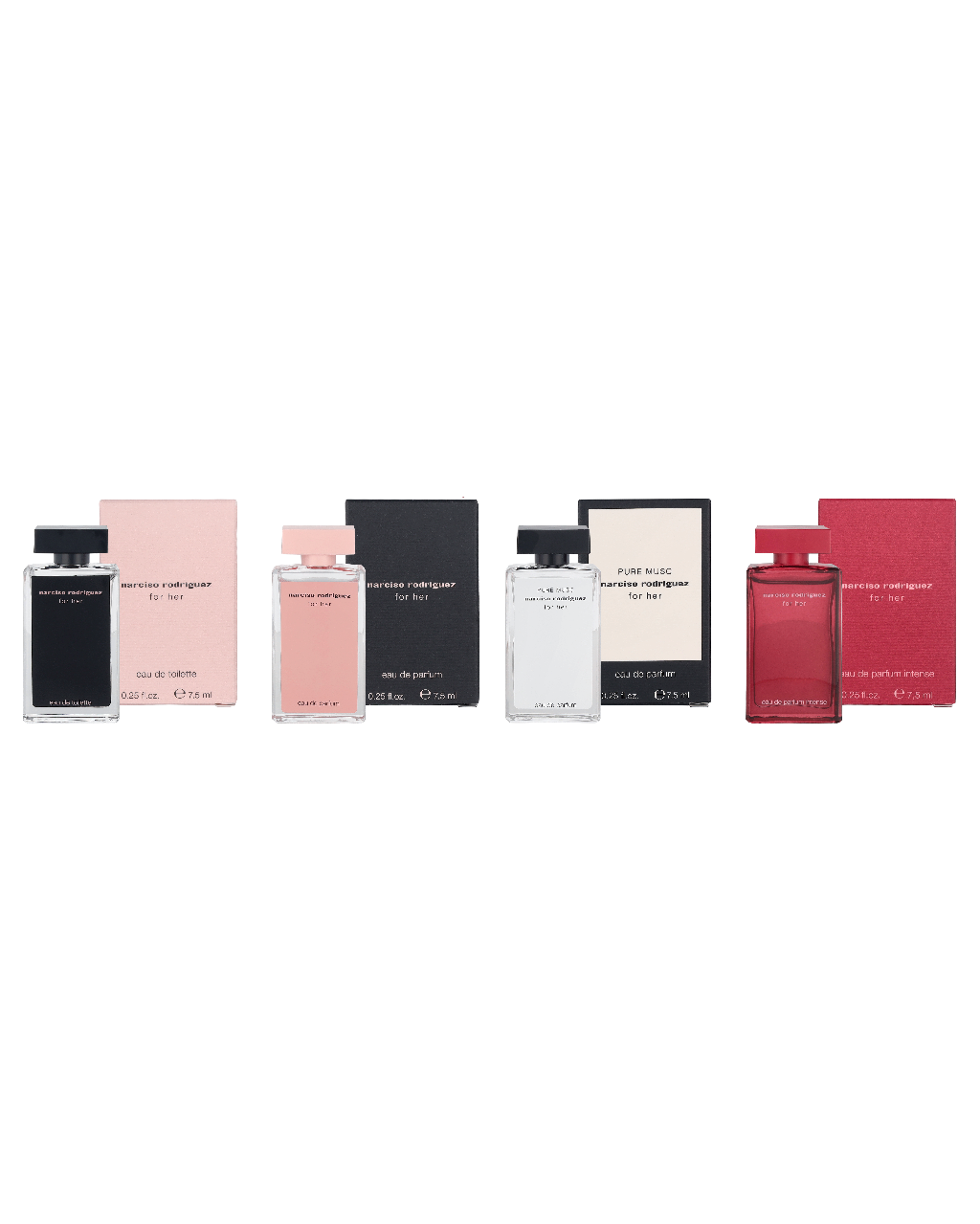Narciso Rodriguez For Her Giftset