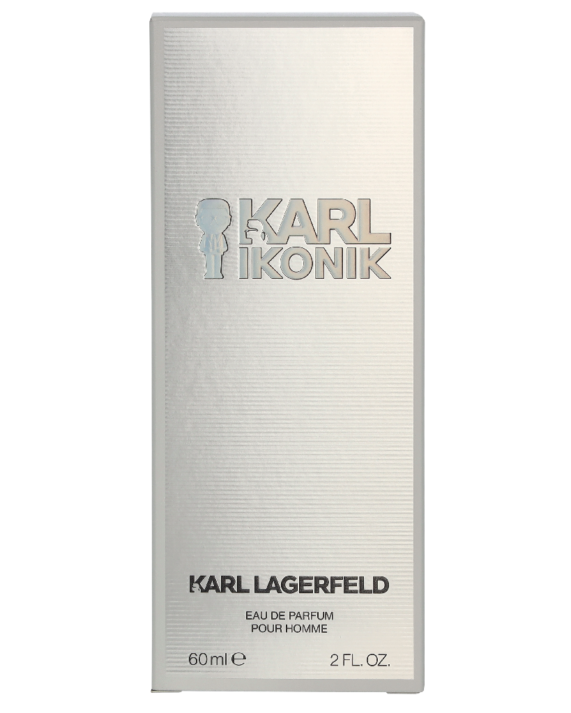Karl Lagerfeld Ikonik Pour Homme Eau de Parfum
