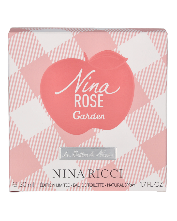 Nina Ricci Nina Rose Garden Eau de Toilette