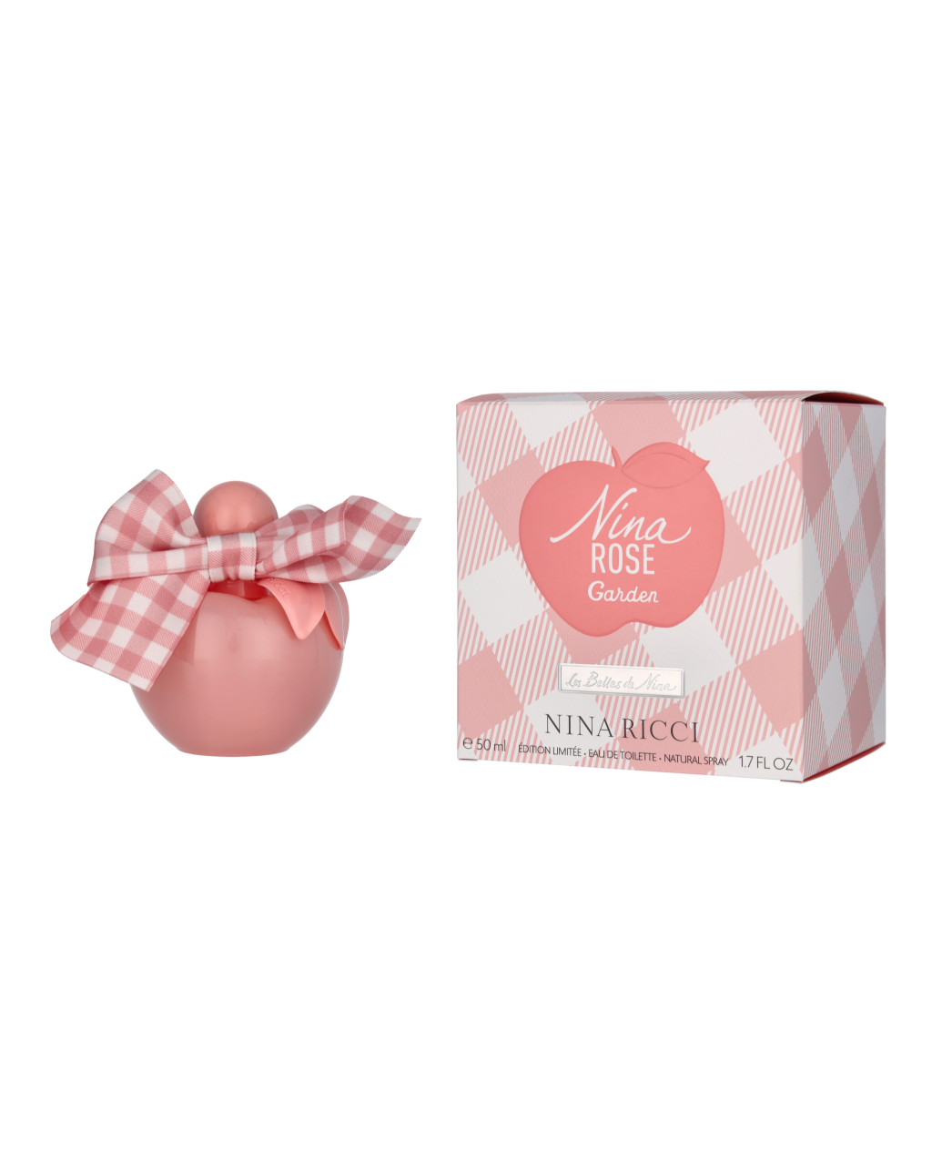 Nina Ricci Nina Rose Garden Eau de Toilette