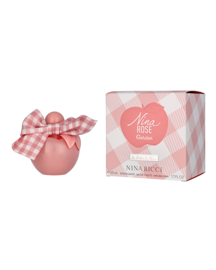 Nina Ricci Nina Rose Garden Eau de Toilette