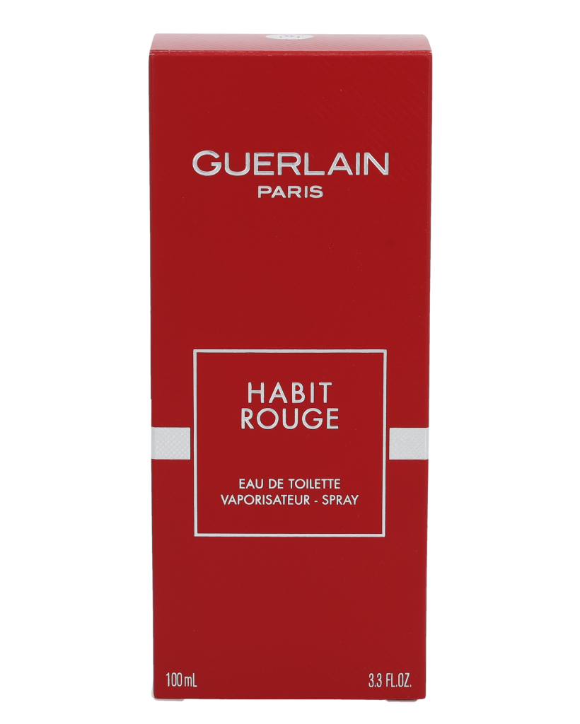 Guerlain Habit Rouge Eau de Toilette