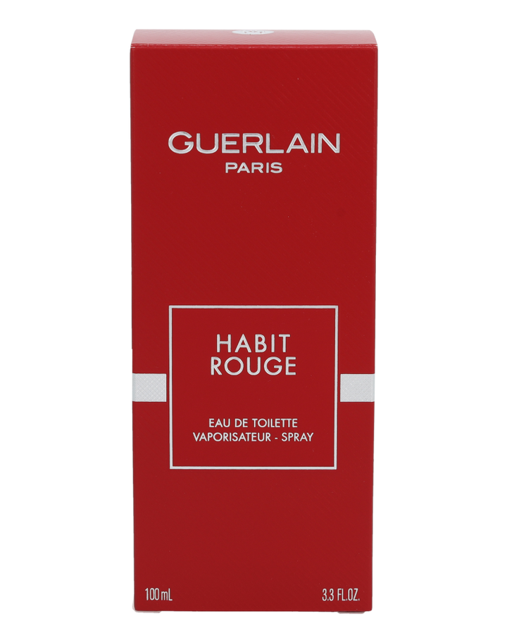 Guerlain Habit Rouge Eau de Toilette