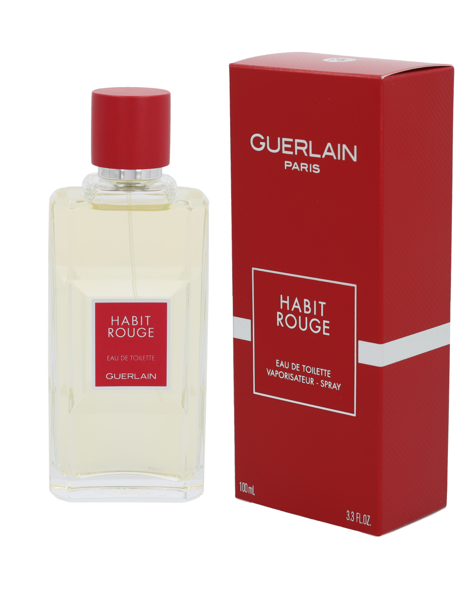 Guerlain Habit Rouge Eau de Toilette