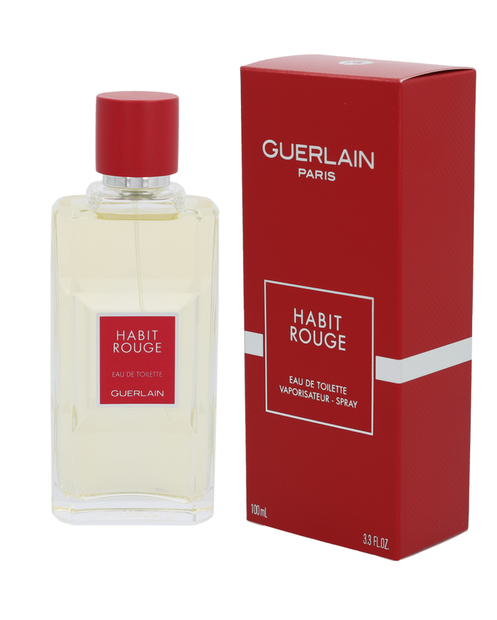 Guerlain Habit Rouge Eau de Toilette