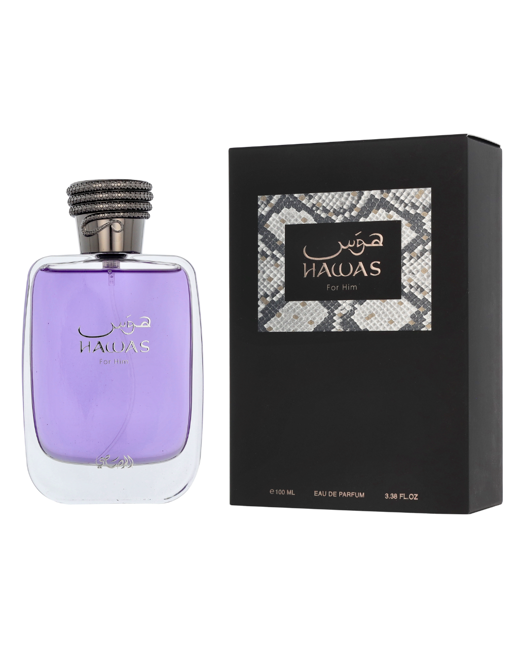 Rasasi Hawas For Him Eau de Parfum