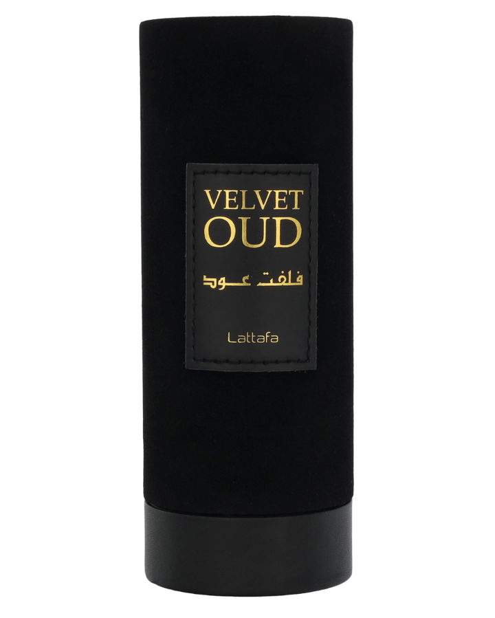 Lattafa Velvet Oud Eau de Parfum