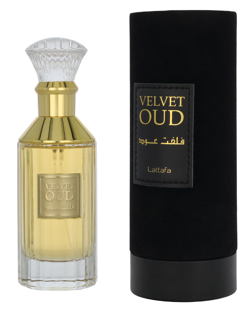Lattafa Velvet Oud Eau de Parfum
