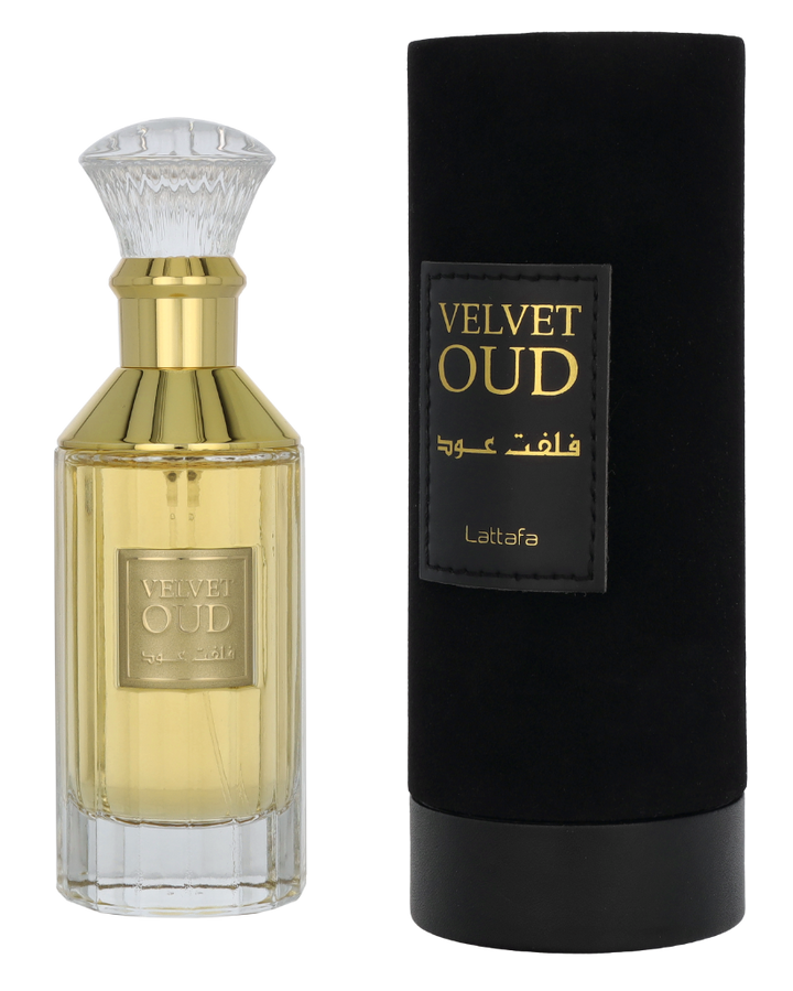 Lattafa Velvet Oud Eau de Parfum