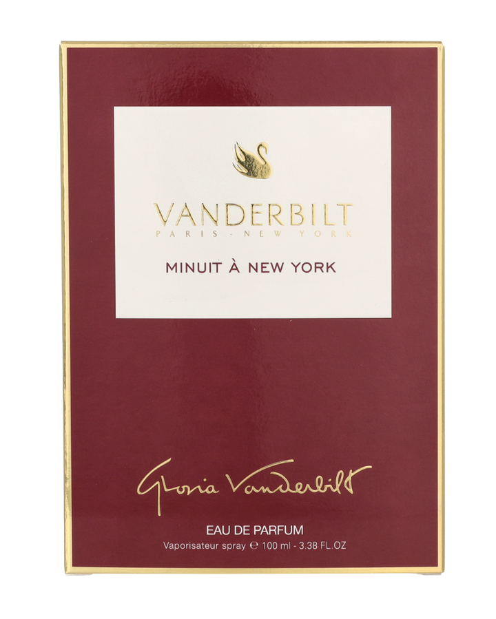 Gloria Vanderbilt Minuit A New York Eau de Parfum