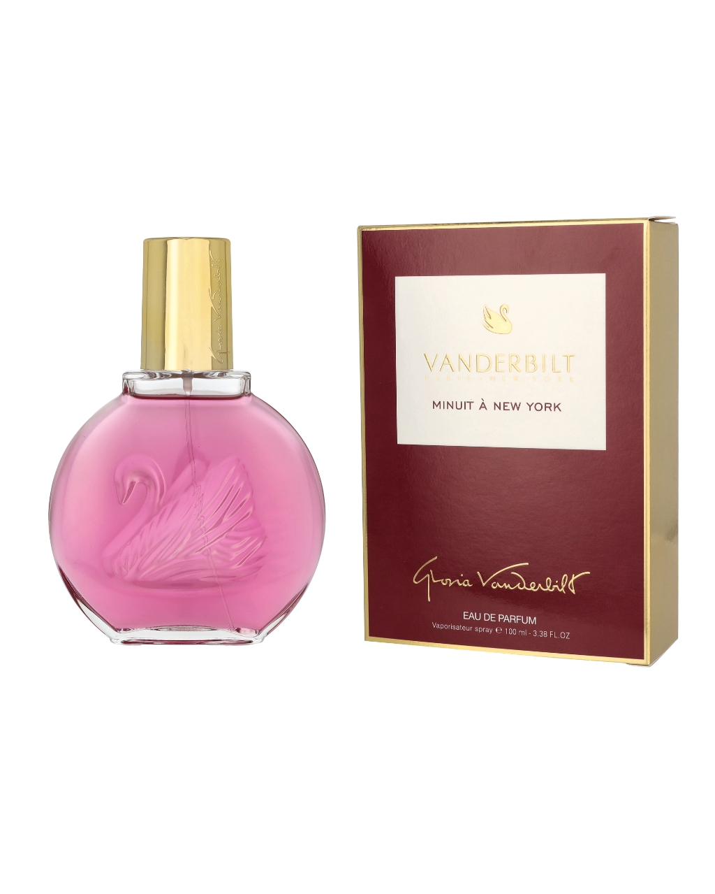 Gloria Vanderbilt Minuit A New York Eau de Parfum
