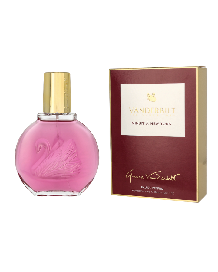 Gloria Vanderbilt Minuit A New York Eau de Parfum