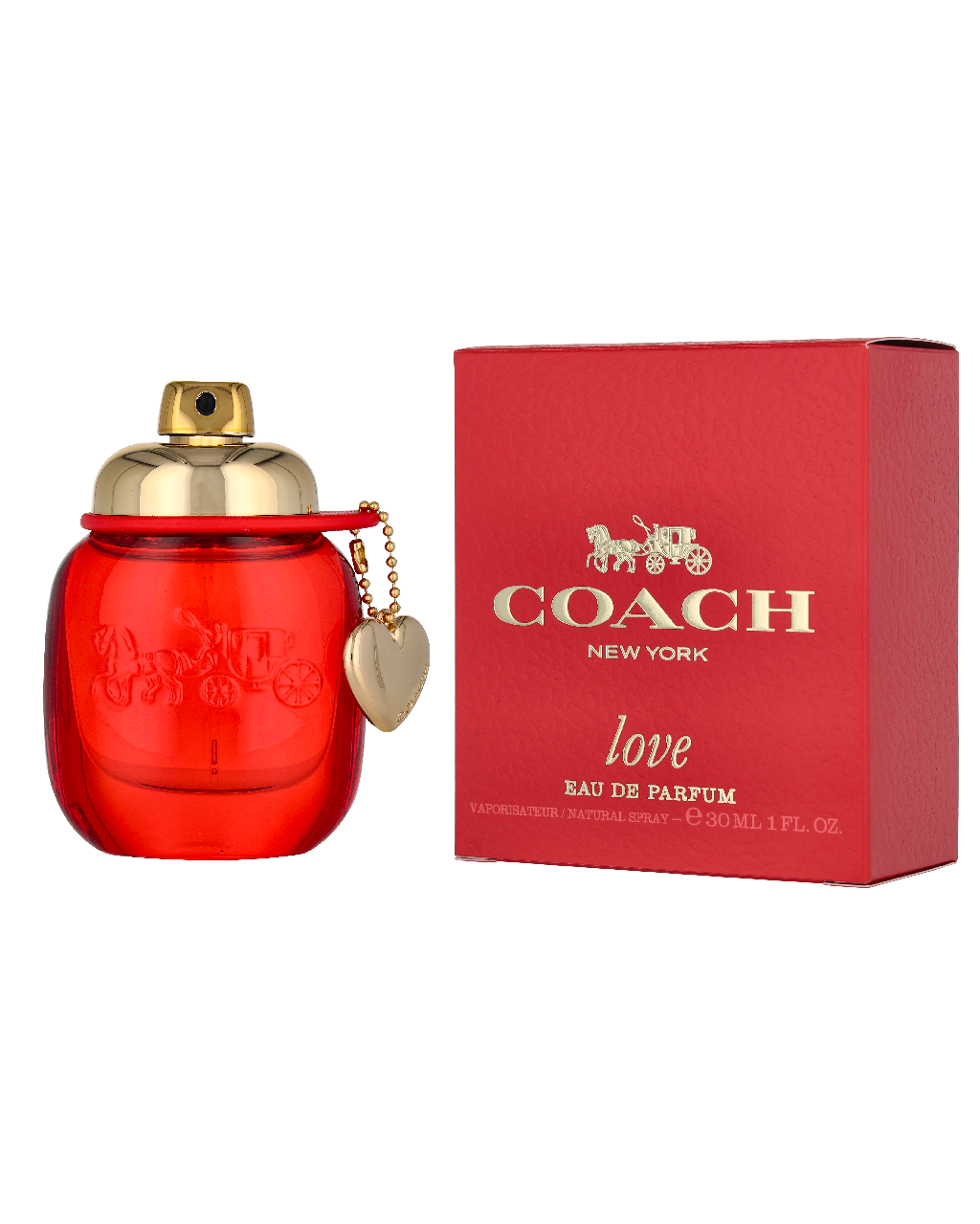 Coach Love Eau de Parfum