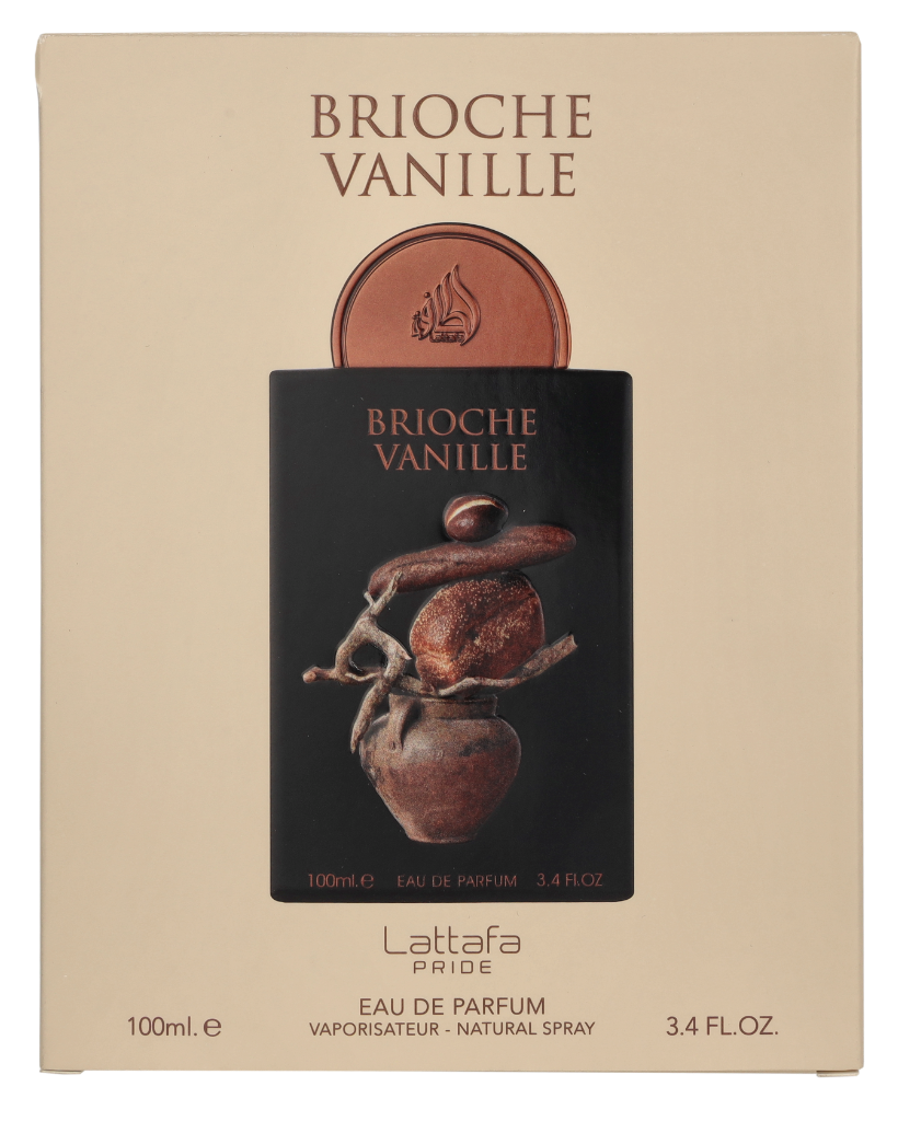 Lattafa Pride Brioche Vanille Eau de Parfum