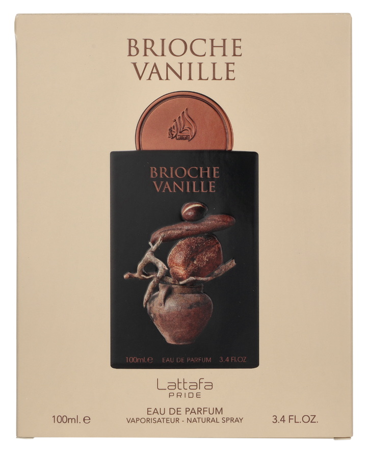 Lattafa Pride Brioche Vanille Eau de Parfum