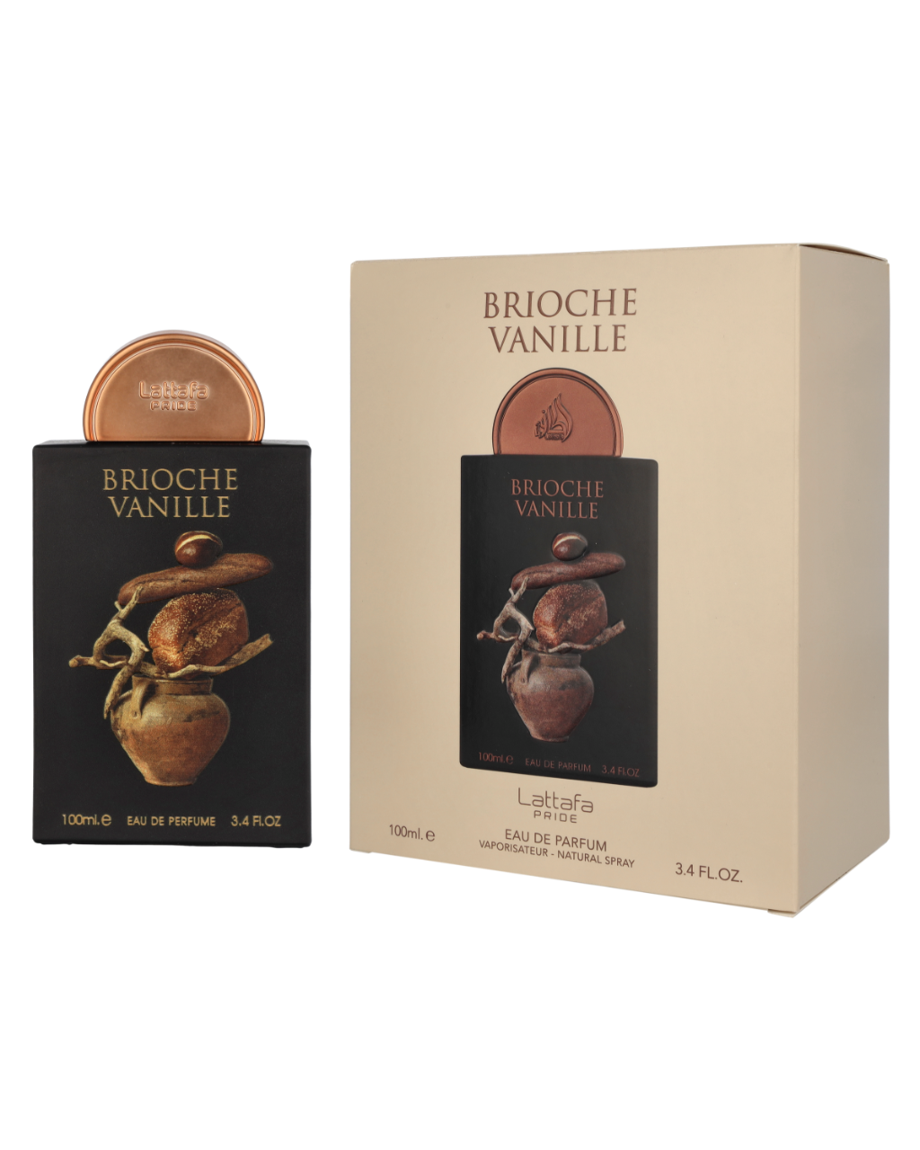 Lattafa Pride Brioche Vanille Eau de Parfum