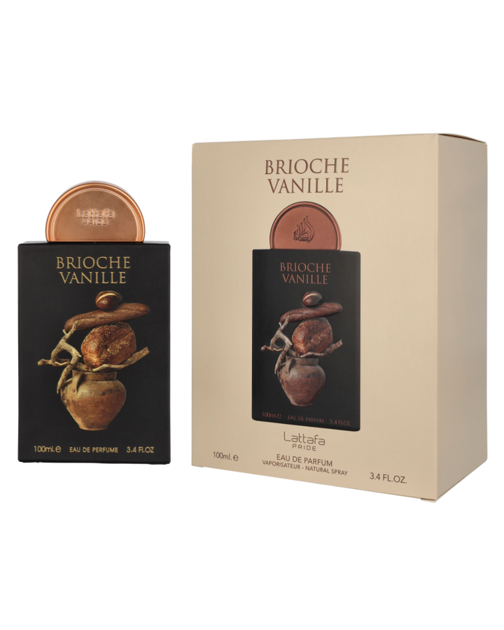 Lattafa Pride Brioche Vanille Eau de Parfum