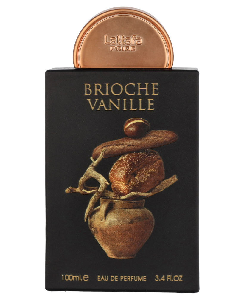 Lattafa Pride Brioche Vanille Eau de Parfum