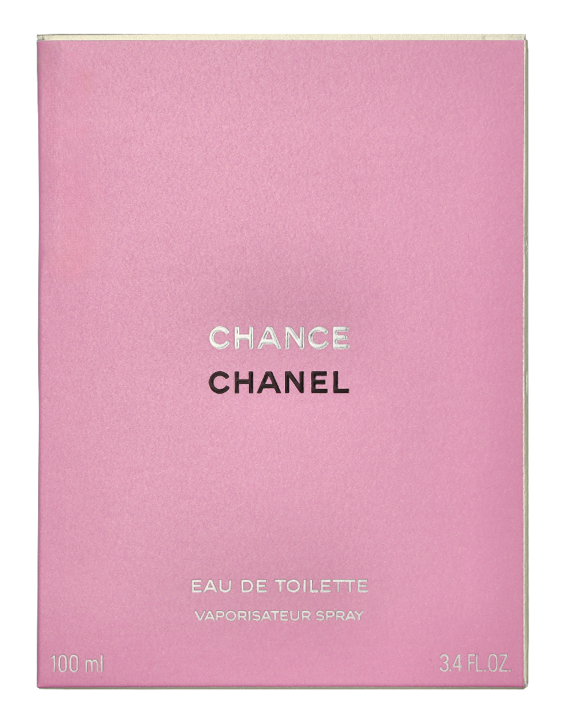 Chanel Chance Eau de Toilette