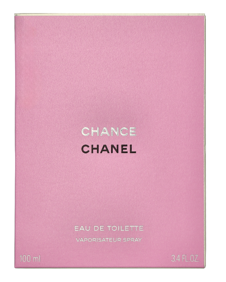 Chanel Chance Eau de Toilette
