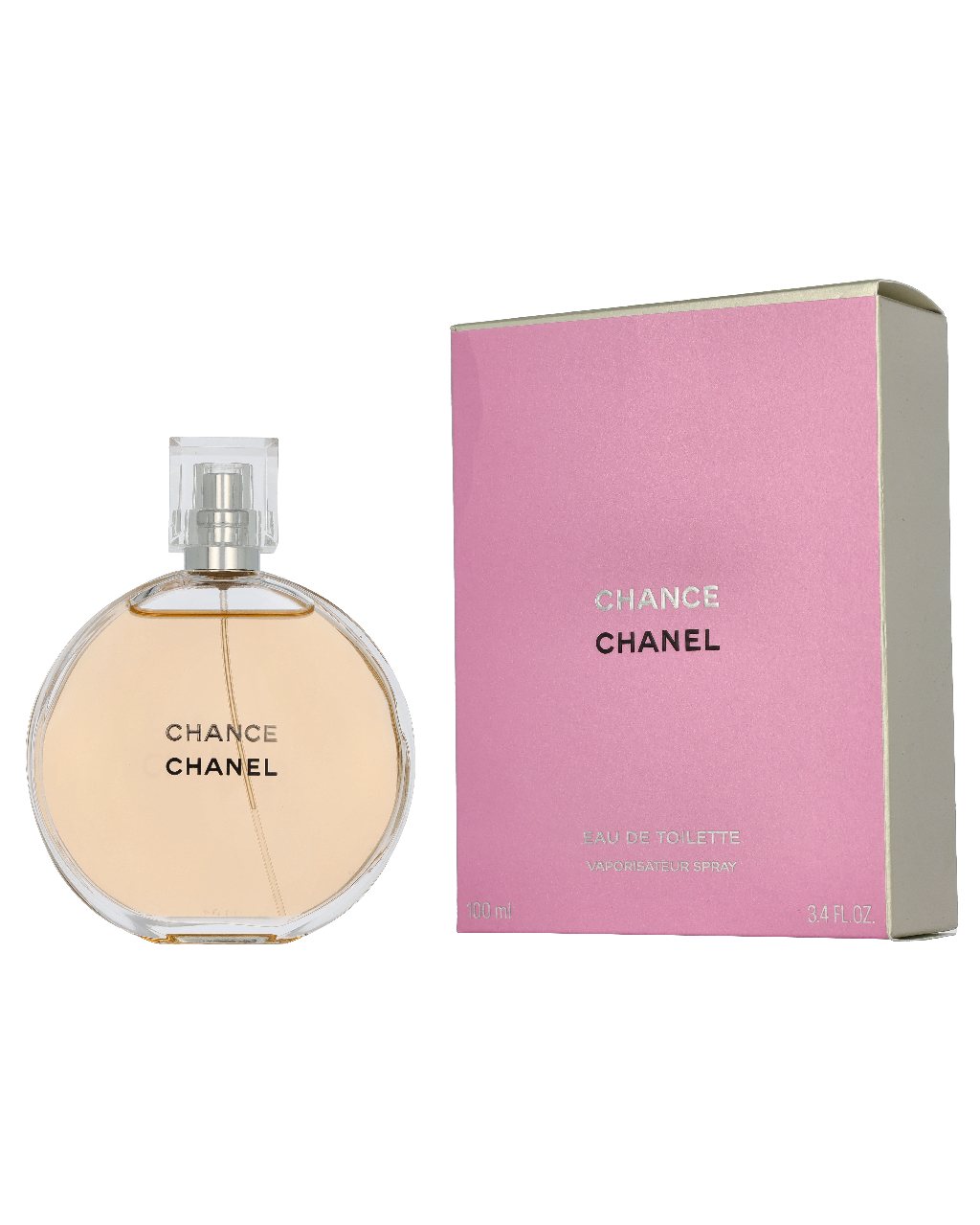 Chanel Chance Eau de Toilette