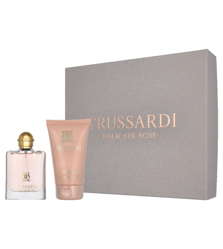 Trussardi Delicate Rose Urban Giftset