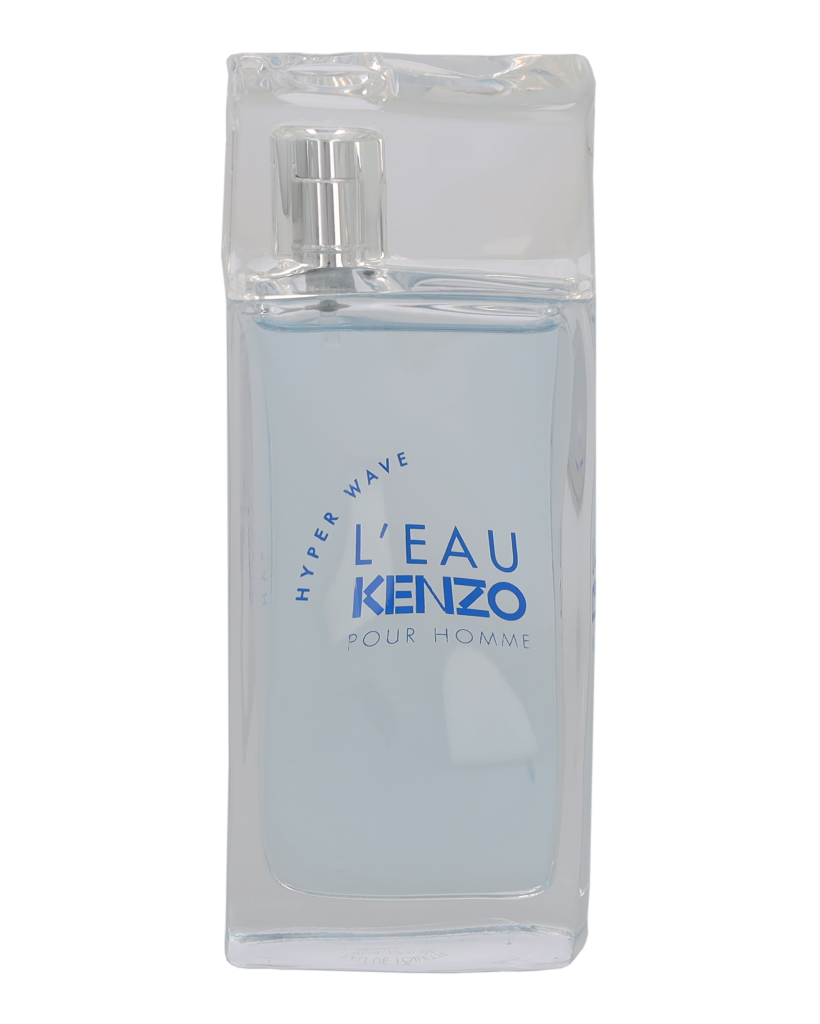 Kenzo L'Eau Hyper Wave Pour Homme Eau de Toilette