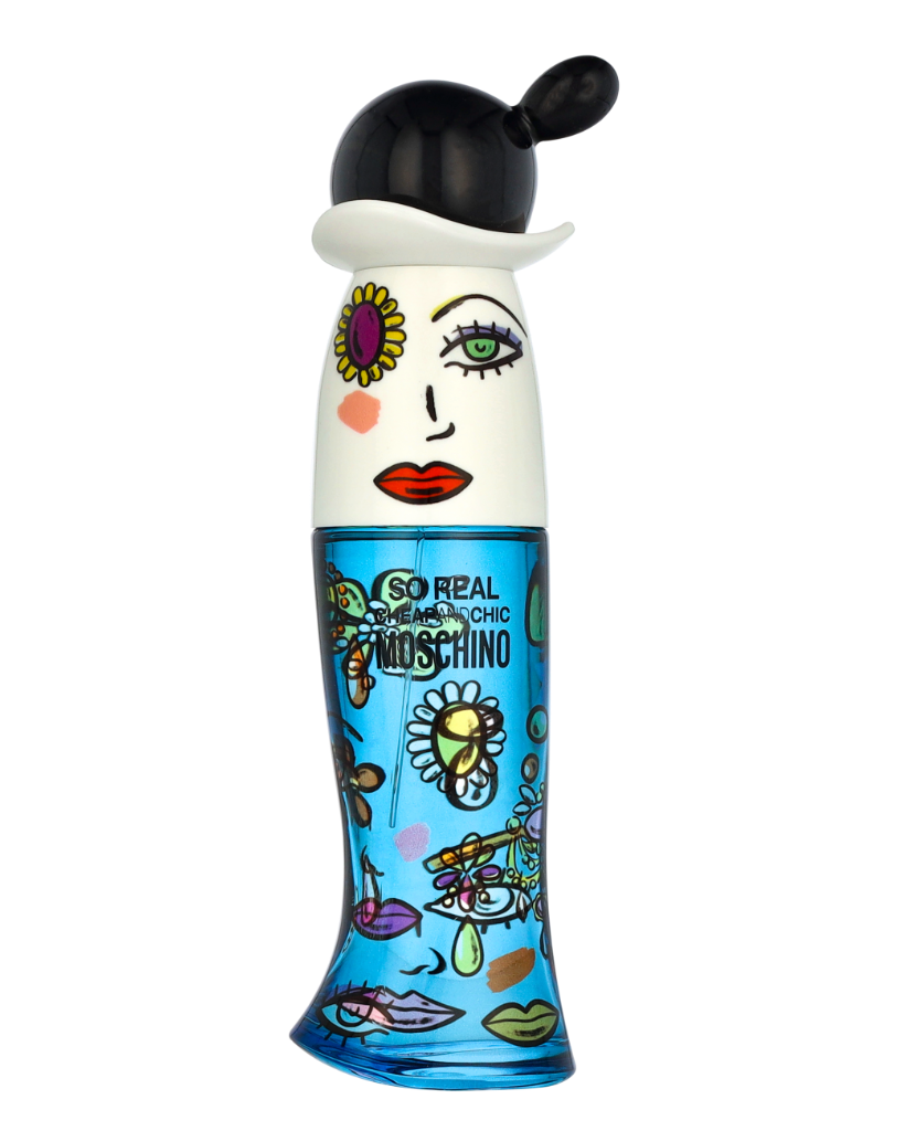 Moschino Cheap &amp; Chic So Real Eau de Toilette