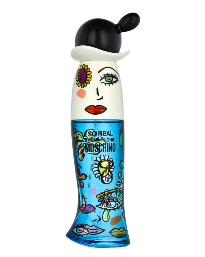 Moschino Cheap &amp; Chic So Real Eau de Toilette