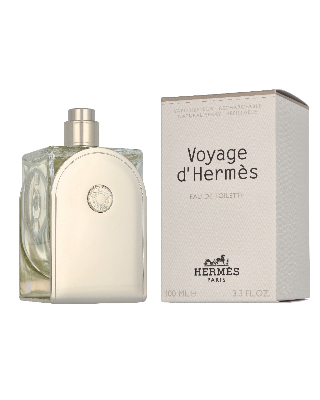 Hermes Voyage D'Hermes Eau de Toilette