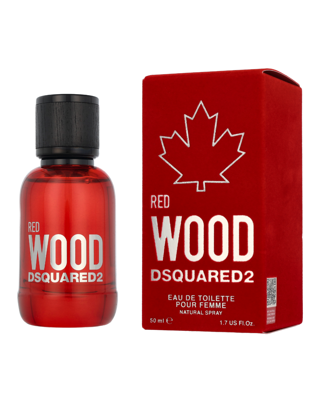 Dsquared² Dsquared2 Red Wood Pour Femme Eau de Toilette