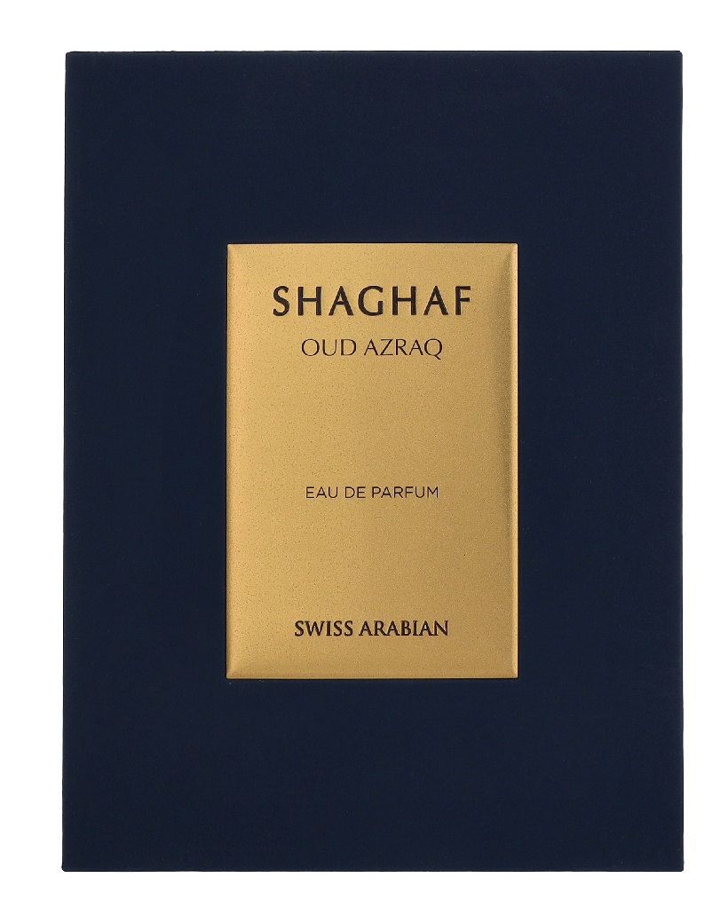 Swiss Arabian Shaghaf Oud Azraq Eau de Parfum