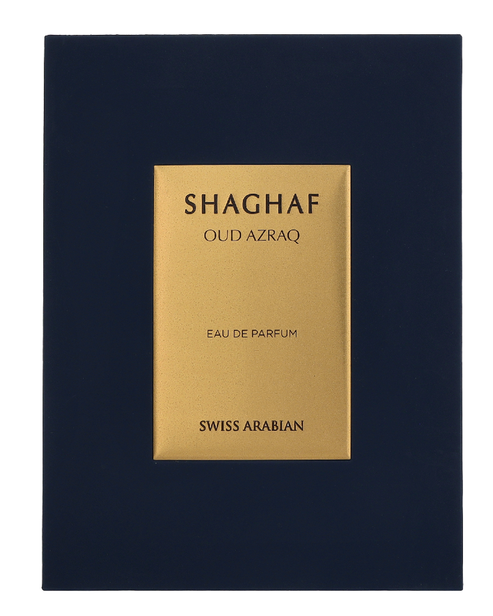 Swiss Arabian Shaghaf Oud Azraq Eau de Parfum