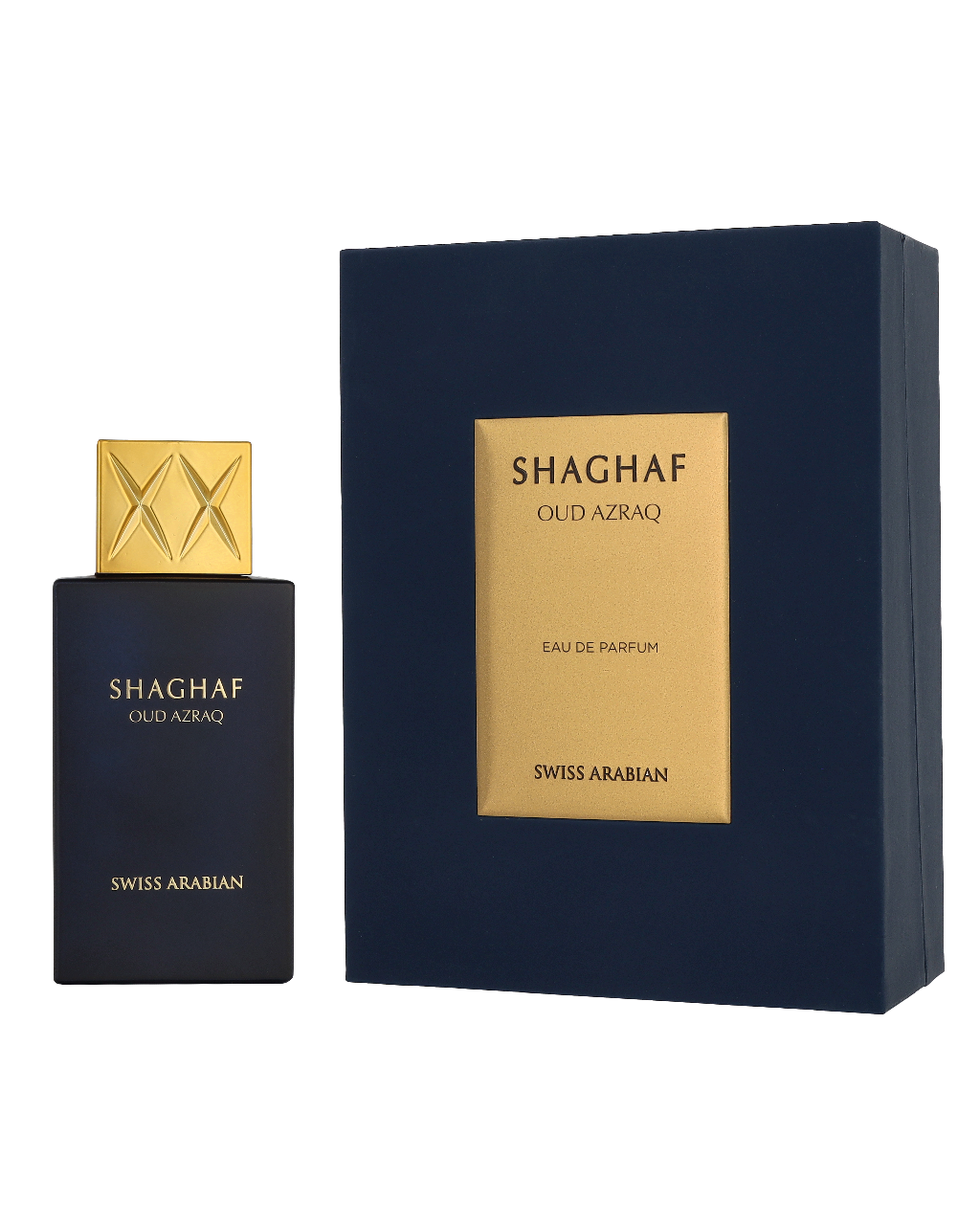 Swiss Arabian Shaghaf Oud Azraq Eau de Parfum