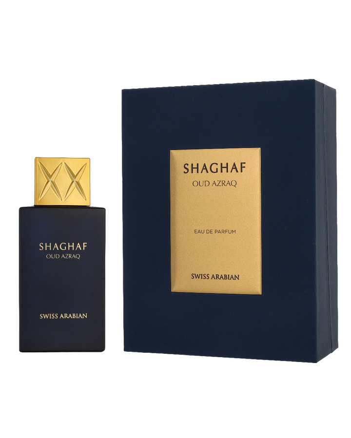 Swiss Arabian Shaghaf Oud Azraq Eau de Parfum