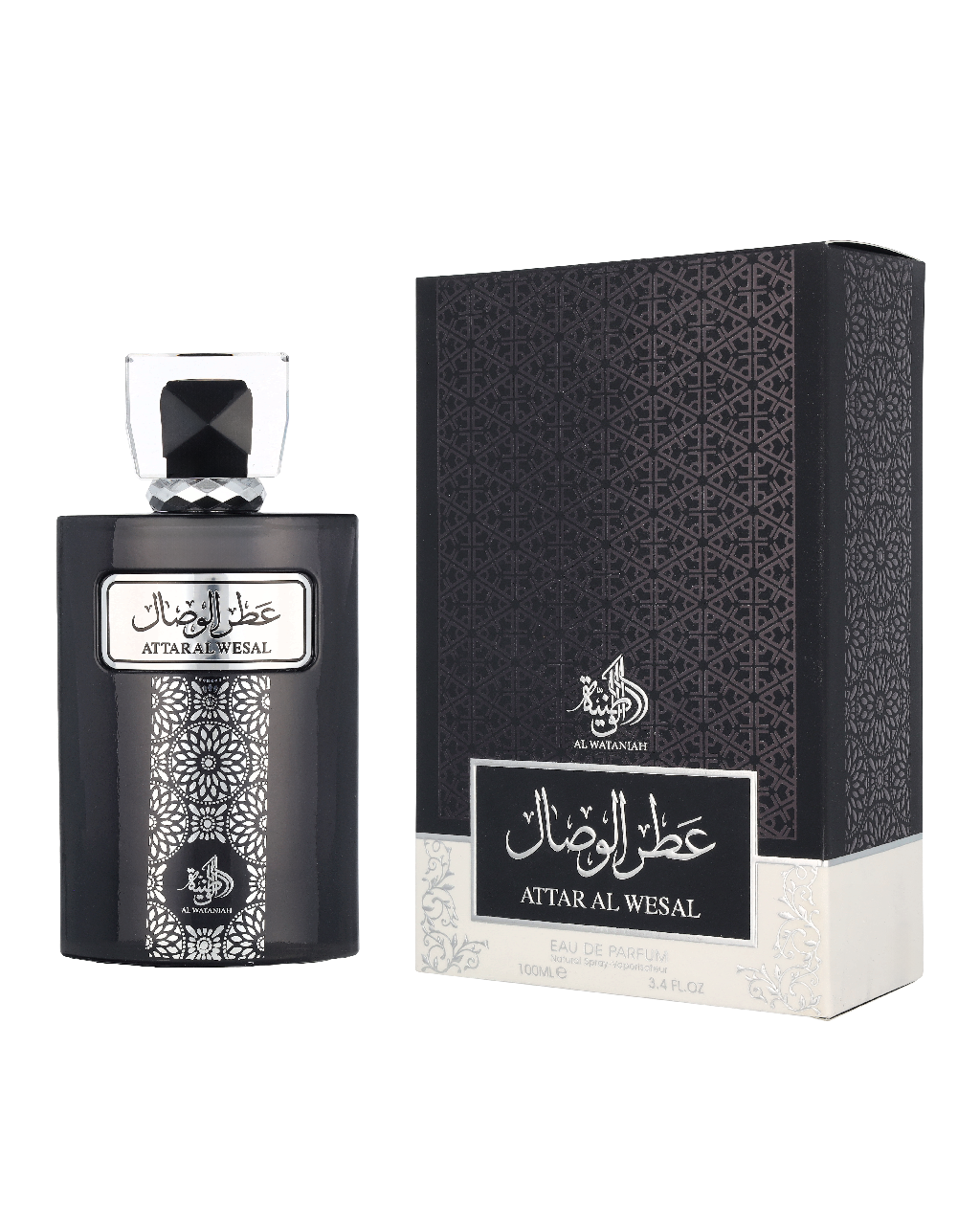 Al Wataniah Attar Al Wesal Eau de Parfum