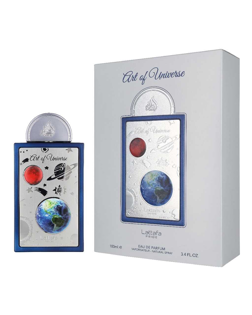 Lattafa Pride Art Of Universe Eau de Parfum