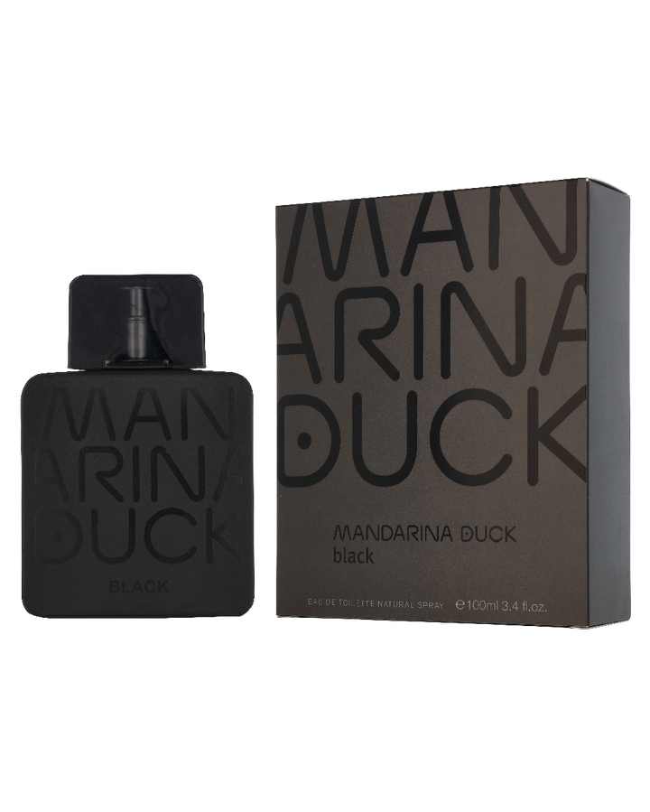 Mandarina Duck Black Eau de Toilette
