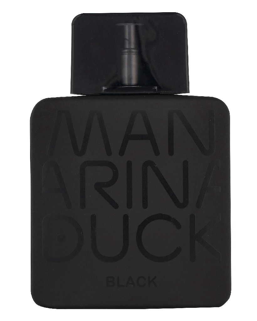 Mandarina Duck Black Eau de Toilette