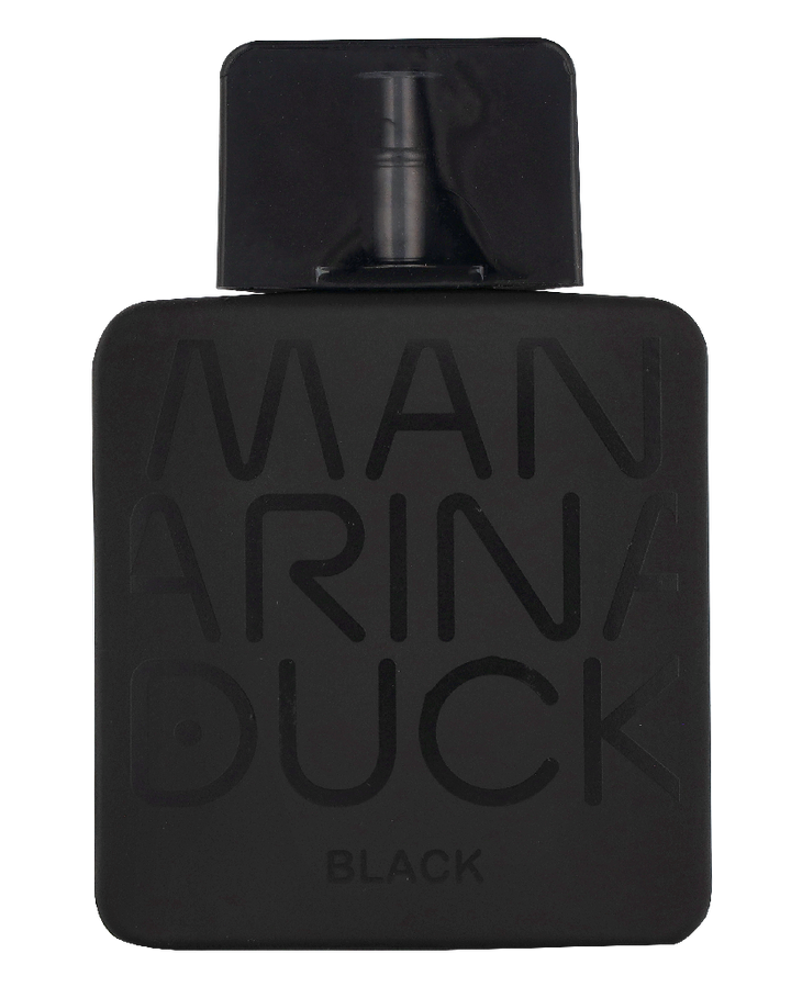 Mandarina Duck Black Eau de Toilette