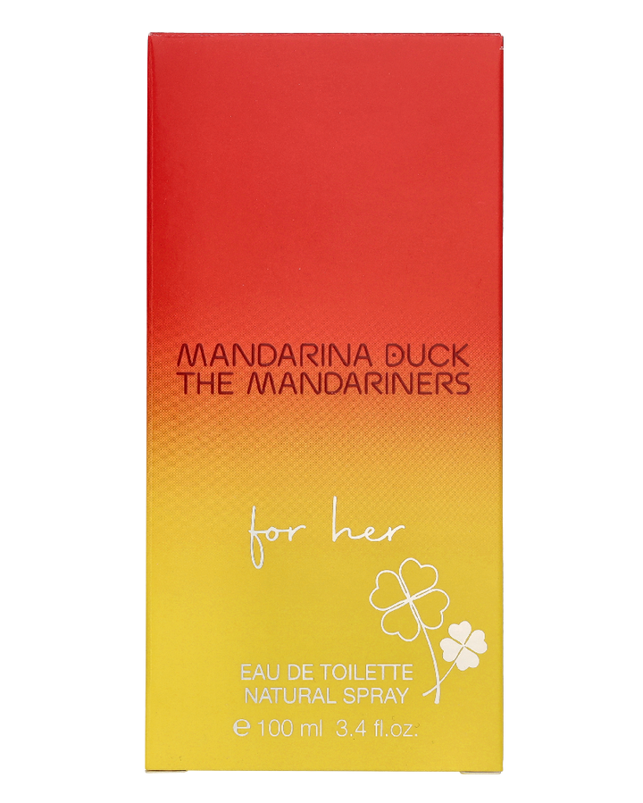 Mandarina Duck The Mandariners For Her Eau de Toilette