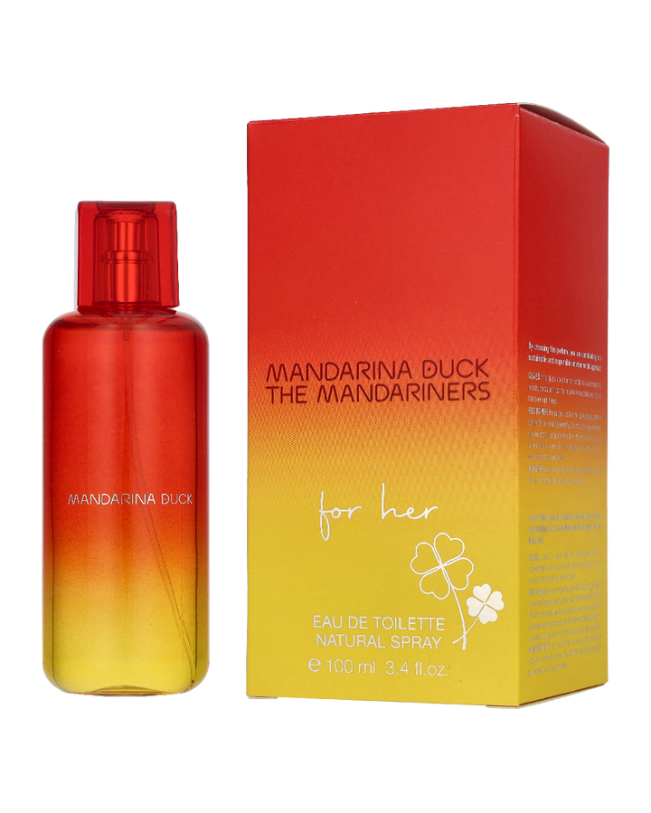 Mandarina Duck The Mandariners For Her Eau de Toilette