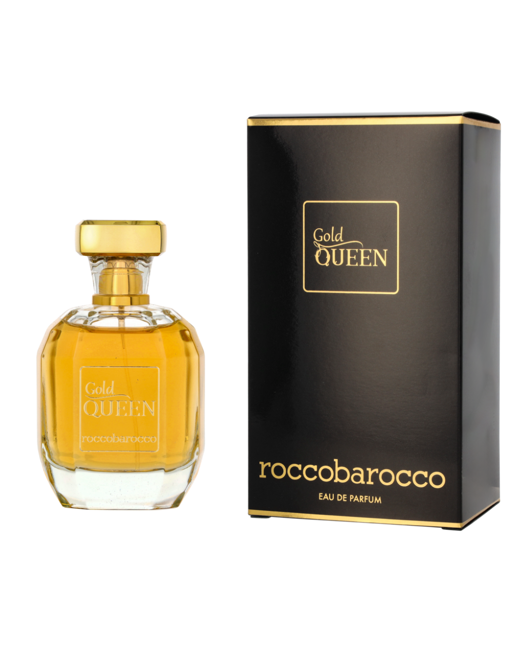 Rocco Barocco RoccoBarocco Gold Queen Eau de Parfum