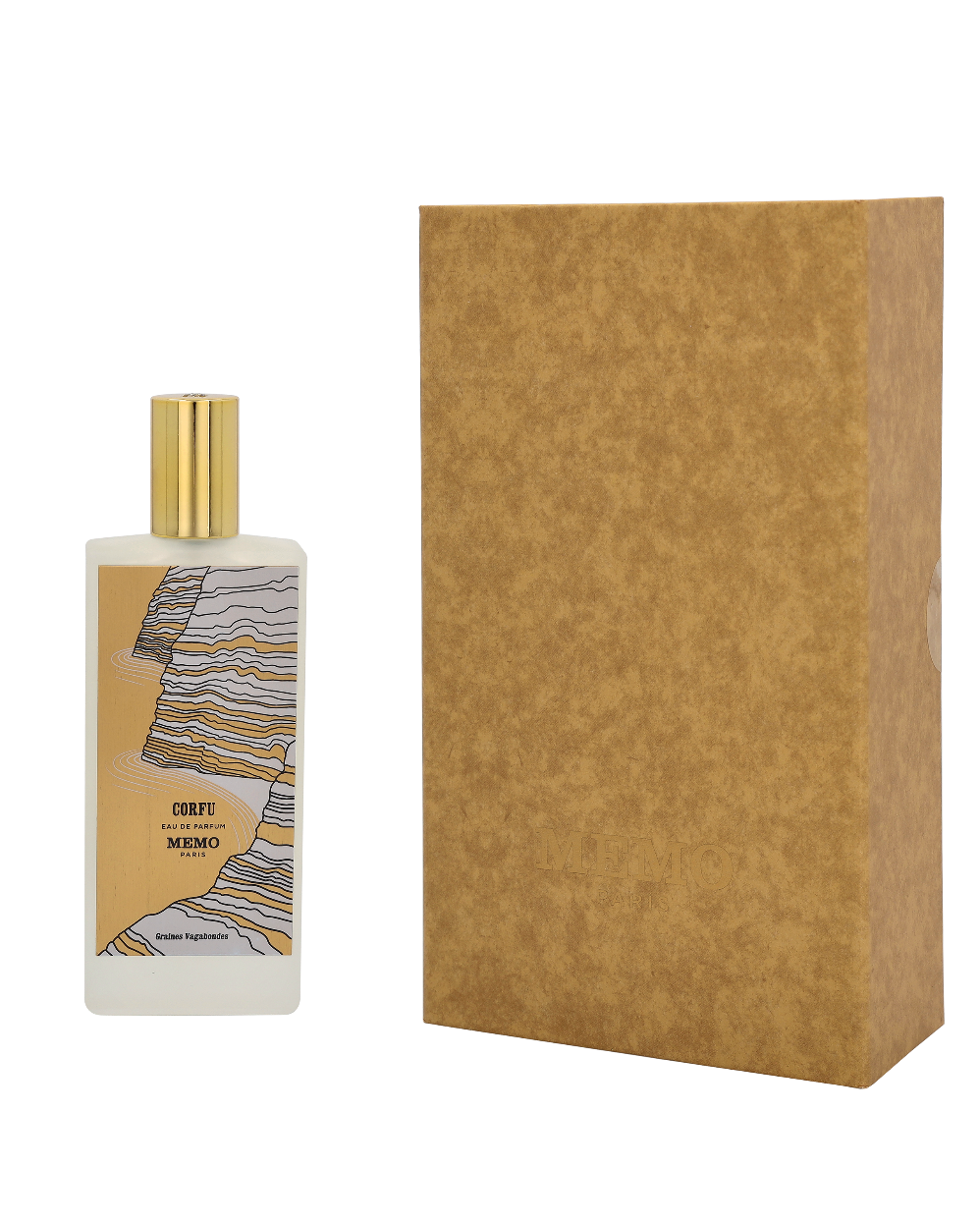 Memo Corfu Eau de Parfum