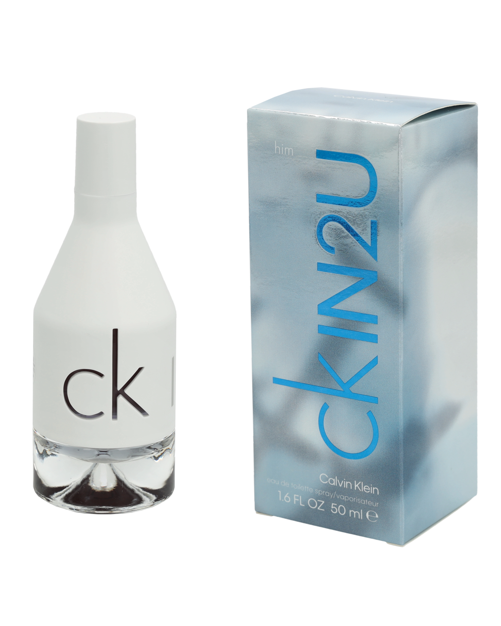 Calvin Klein In2U Him Eau de Toilette
