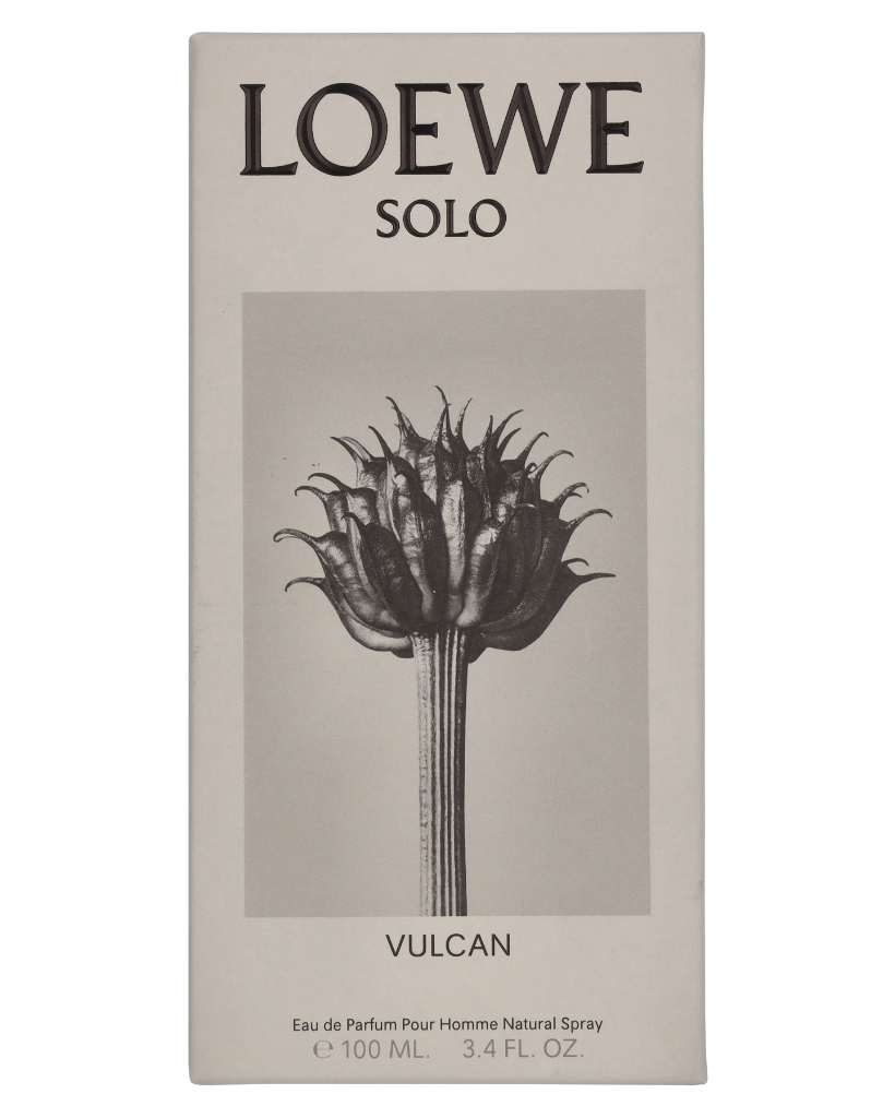 Loewe Solo Vulcan Pour Homme Eau de Parfum