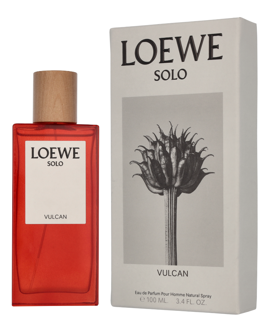 Loewe Solo Vulcan Pour Homme Eau de Parfum