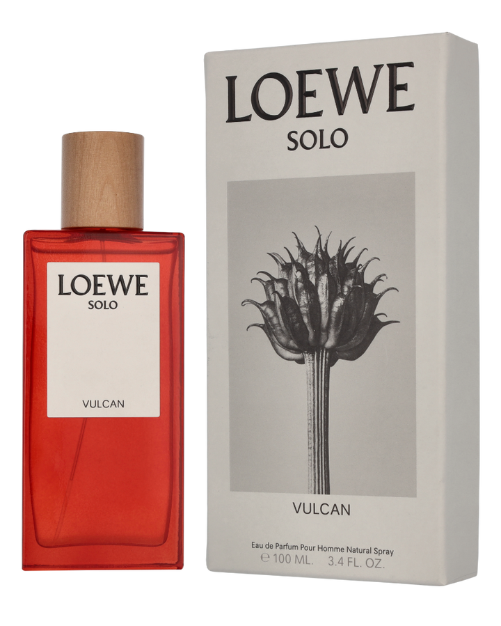 Loewe Solo Vulcan Pour Homme Eau de Parfum