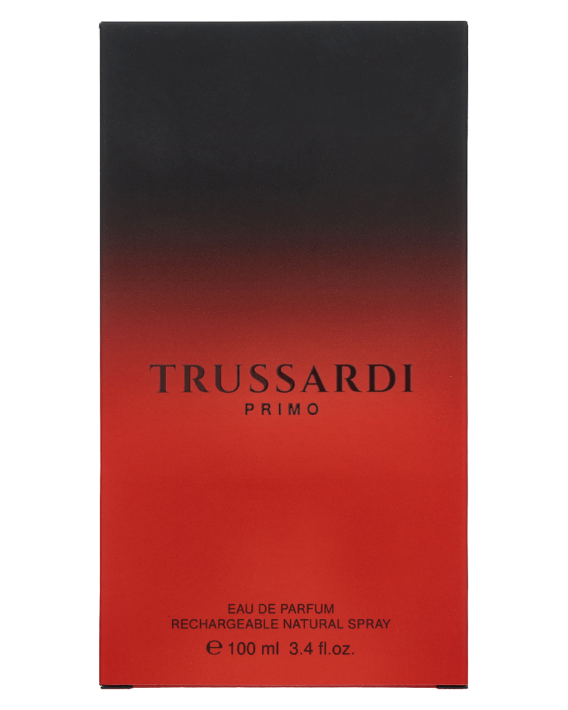 Trussardi Primo Eau de Parfum
